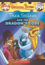 Thea Stilton #1: Thea Stilton and the Dragon's Code (paperback) - by Thea Stilton