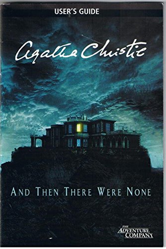 And Then There Were None, Crime & Thriller, Paperback, Agatha Christie