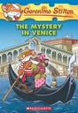 The Mystery in Venice by Geronimo Stilton