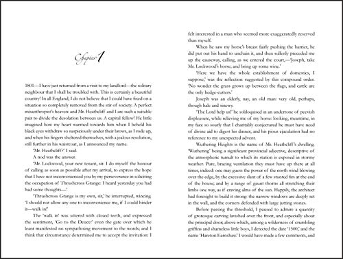 Wuthering Heights