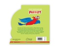 Parrot: Animal Picture Book (My First Shaped Board Books)