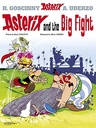 Rene Goscinny Asterix: Asterix and the Big Fight: Album 7 (Paperback)