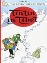Tintin in Tibet, Children's, Paperback, Hergé