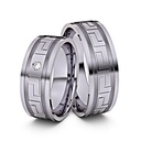 Modell TR097 Meander 950er Palladium - 27533
