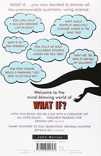 Randall Munroe What If? (Paperback)