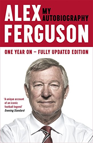 Alex Ferguson: the Sensational Million Copy Number One by Alex Ferguson (Paperback)