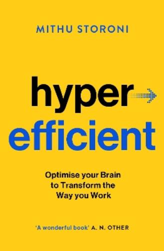 Mithu Storoni Hyperefficient (Paperback)