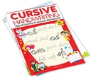Cursive Handwriting: Word Family: Practice Workbook for Children