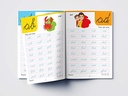 Cursive Handwriting: Word Family: Practice Workbook for Children