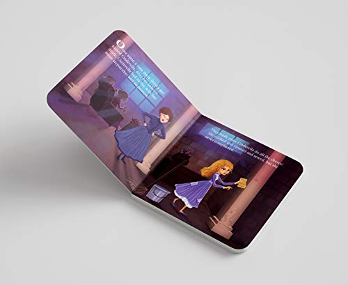 5 Minutes Fairy Tales: Cinderella : My First 5 Minutes Fairy Tales (Board Book)