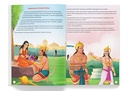 Illustrated Tales from Indian Mythology (Hardcover)