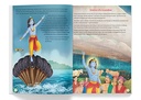 Illustrated Tales from Indian Mythology (Hardcover)