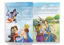 Illustrated Tales from Indian Mythology (Hardcover)
