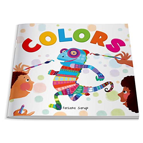 Creative Crayons: Colors : Crayon Copy Colour Books (Paperback)