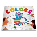 Creative Crayons: Colors : Crayon Copy Colour Books (Paperback)