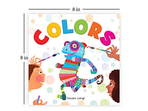 Creative Crayons: Colors : Crayon Copy Colour Books (Paperback)