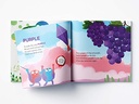 Creative Crayons: Colors : Crayon Copy Colour Books (Paperback)