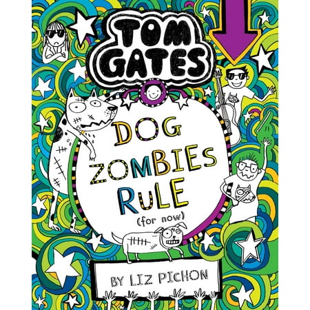 Tom Gates Dog Zombies Rule (for now)