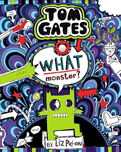 Tom Gates What monster ?