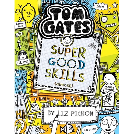 Tom Gates Series (Super good skills)