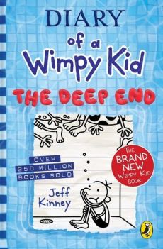 Diary of a Wimpy Kid: the Deep End 