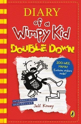 Double Down (Diary of a Wimpy Kid)