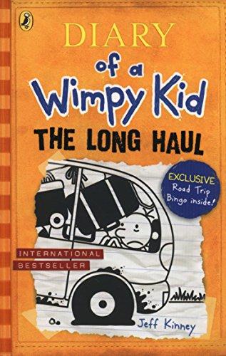 The Long Haul (Diary of a Wimpy kid)