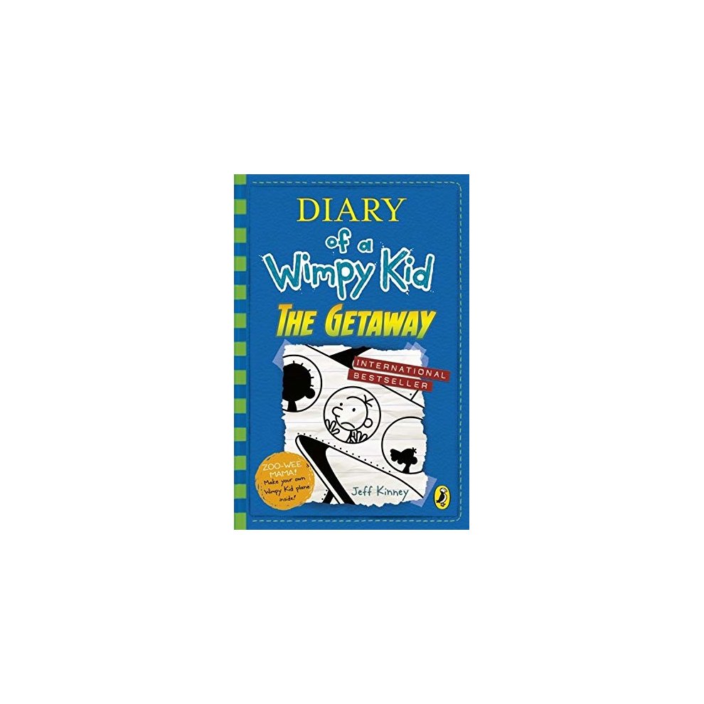 Diary of a Wimpy Kid: the Getaway 