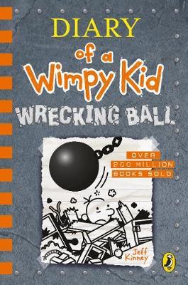 Diary of a Wimpy Kid: Wrecking Ball 