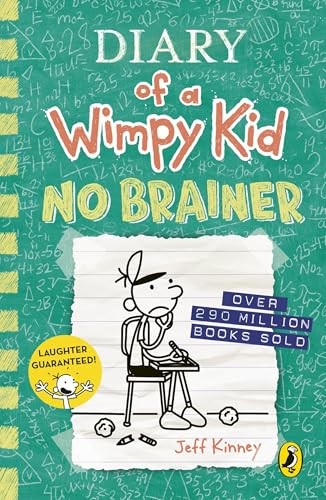 Diary of a Wimpy Kid: No Brainer