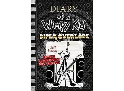 Diary of a Wimpy Kid: Diper överlöde (book 17)