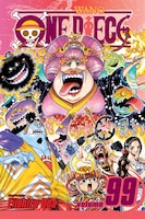 One Piece, Vol. 99 - by Eiichiro Oda (Paperback)