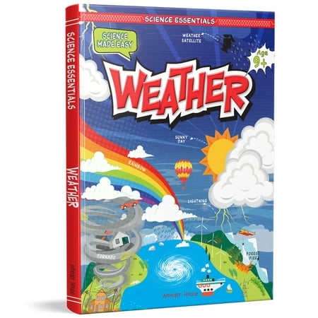 Science Essentials: Weather : Science Made Easy (Hardcover)