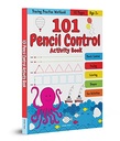 101 Pencil Control Activity Book for Kids Tracing Practise Book Age 2+ (Paperback)