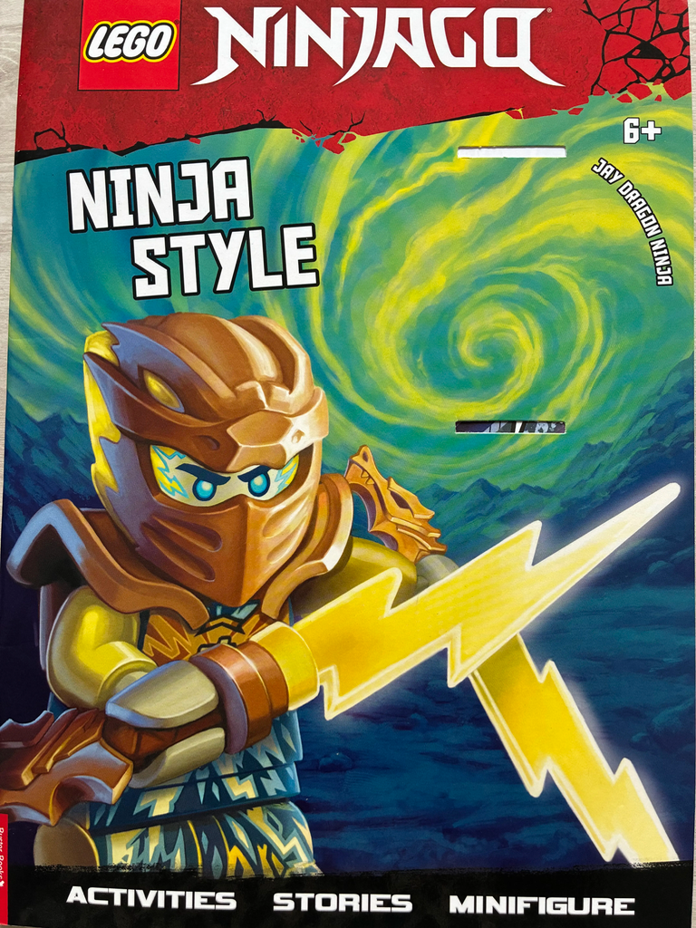 Ninjago Ninja Style