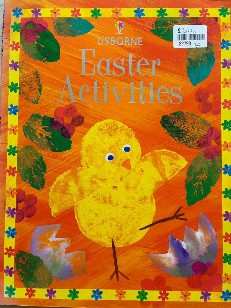 Usborne Easter Activities