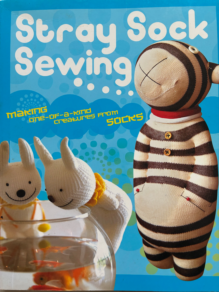 Stray Sock Sewing