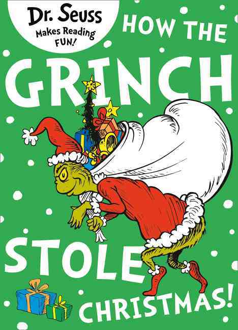 Dr.seuss how the grinch stole christmas