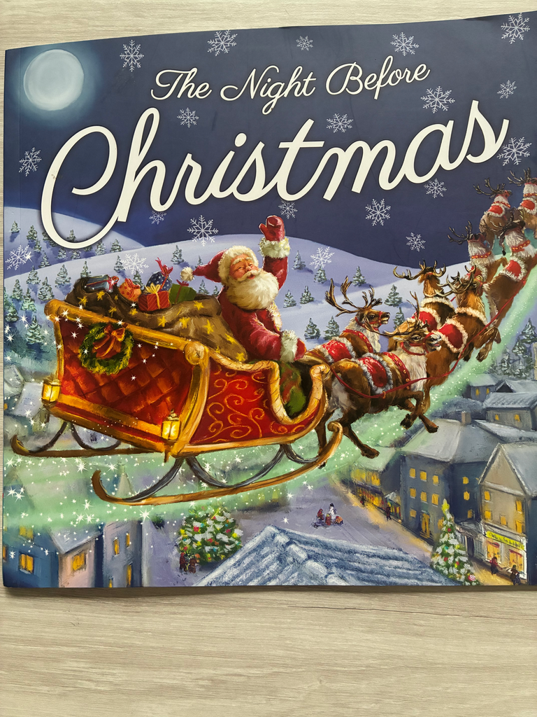 Night before christmas