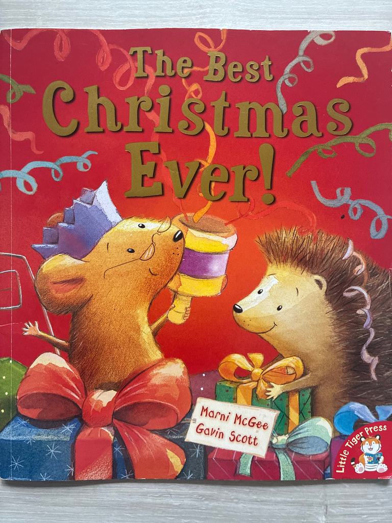 the best christmas present ever