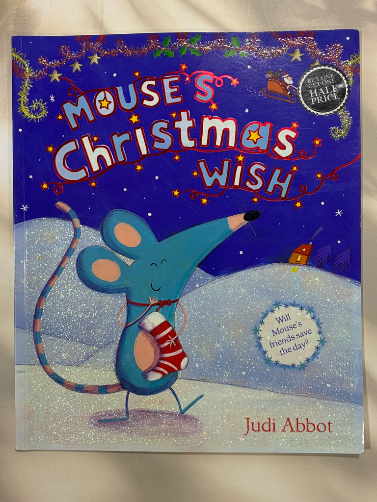 Mouse christmas wish