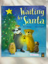 Waiting for santa 