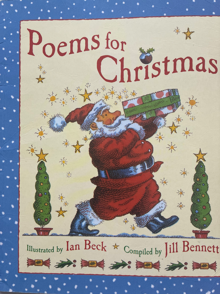 Poems for christmas