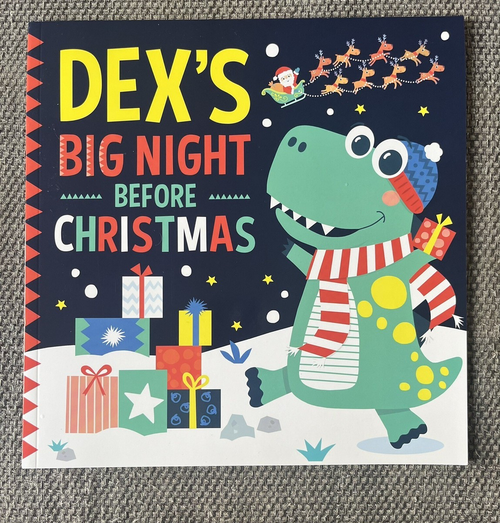 Dex’s big night before christmas