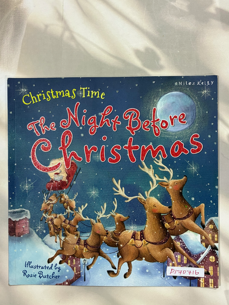 the night before christmas