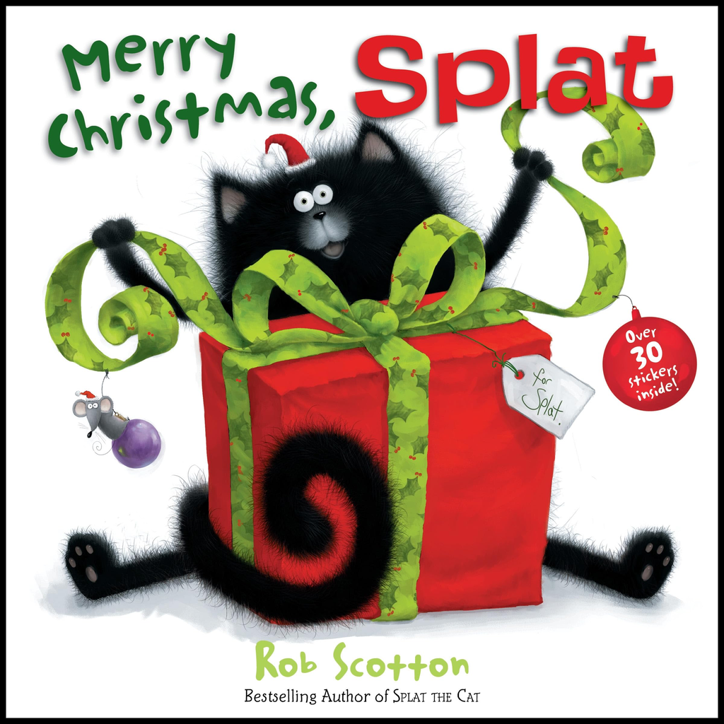 Merry christmas,splat