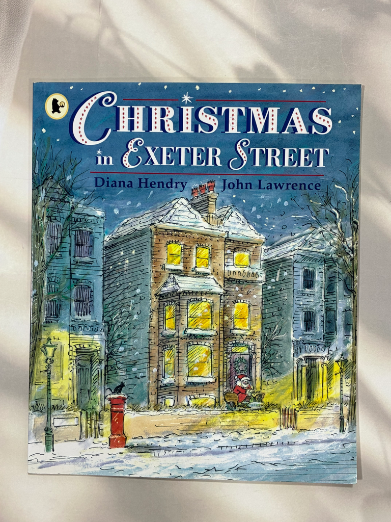 christmas in Exeter street