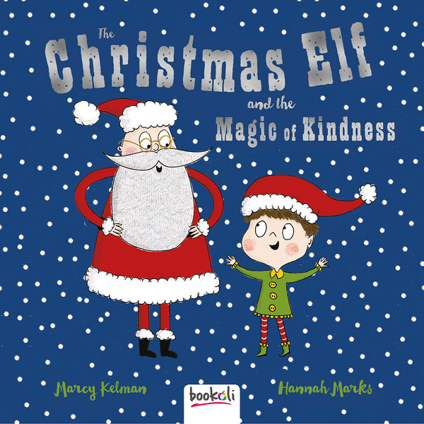 Christmas Elf and the magic of the kindness