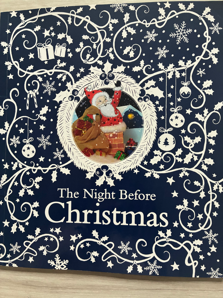 The Night before Christmas