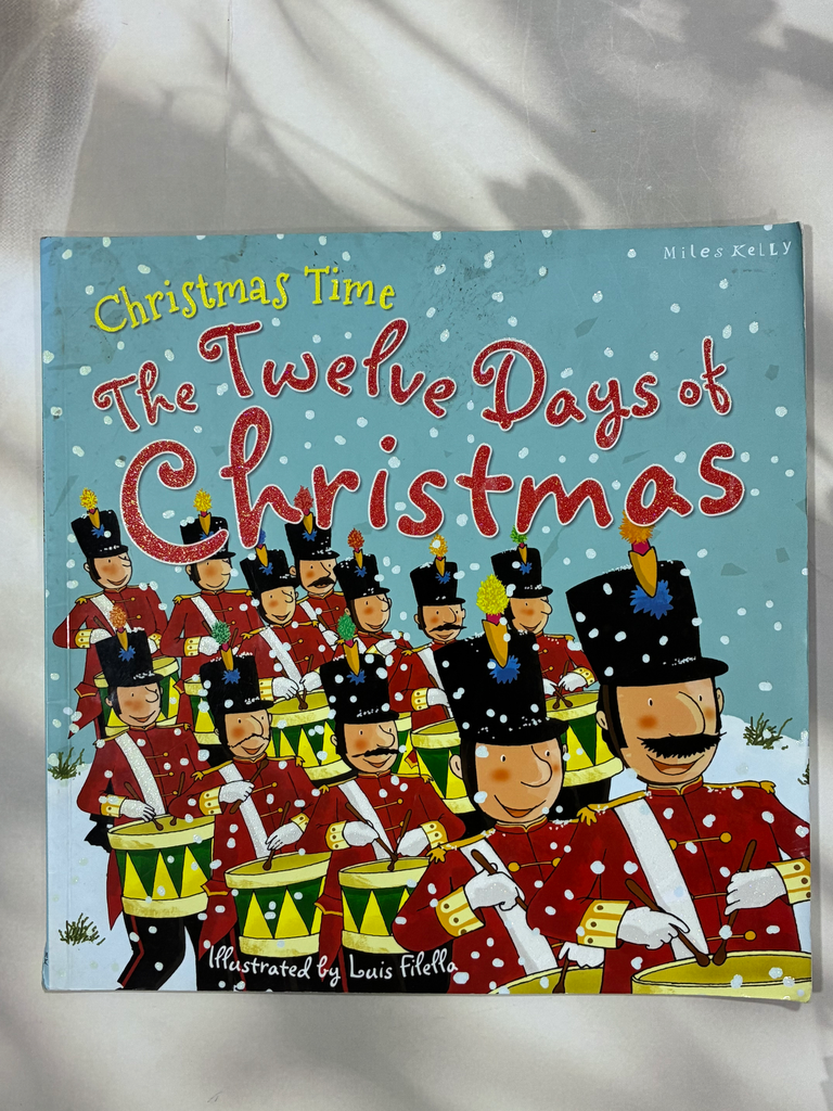 The twelve days of christmas